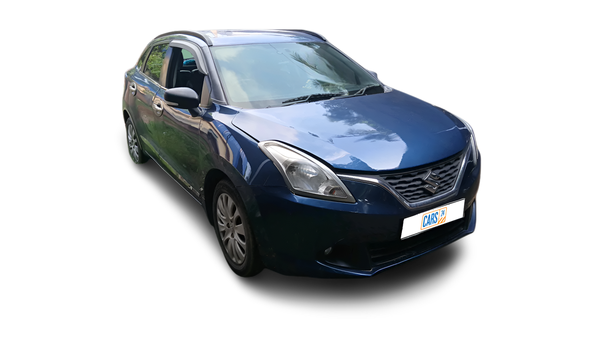 2016 Maruti Baleno - Hatchback - Diesel - Manual - ₹2.67 lakh